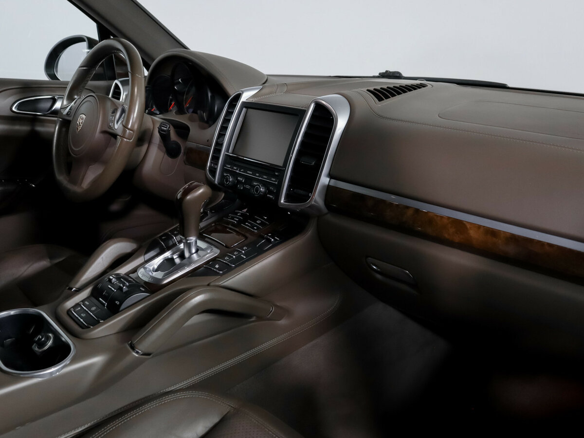 Porsche Cayenne II (958), 2011 Фото №7