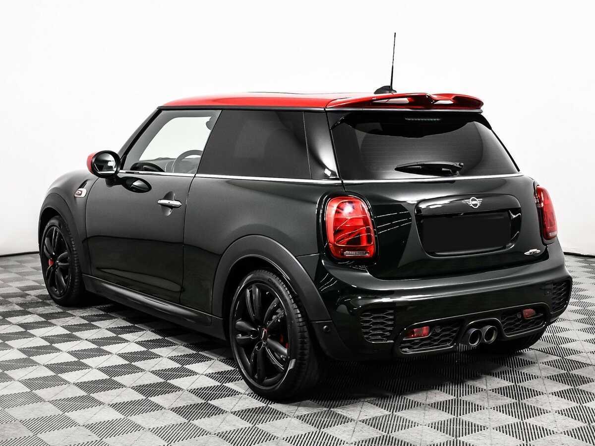 Mini Hatch JCW John Cooper Works, 2021 Фото №7