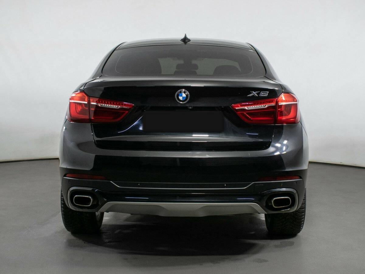 BMW X6 30d II (F16), 2017 Фото №5