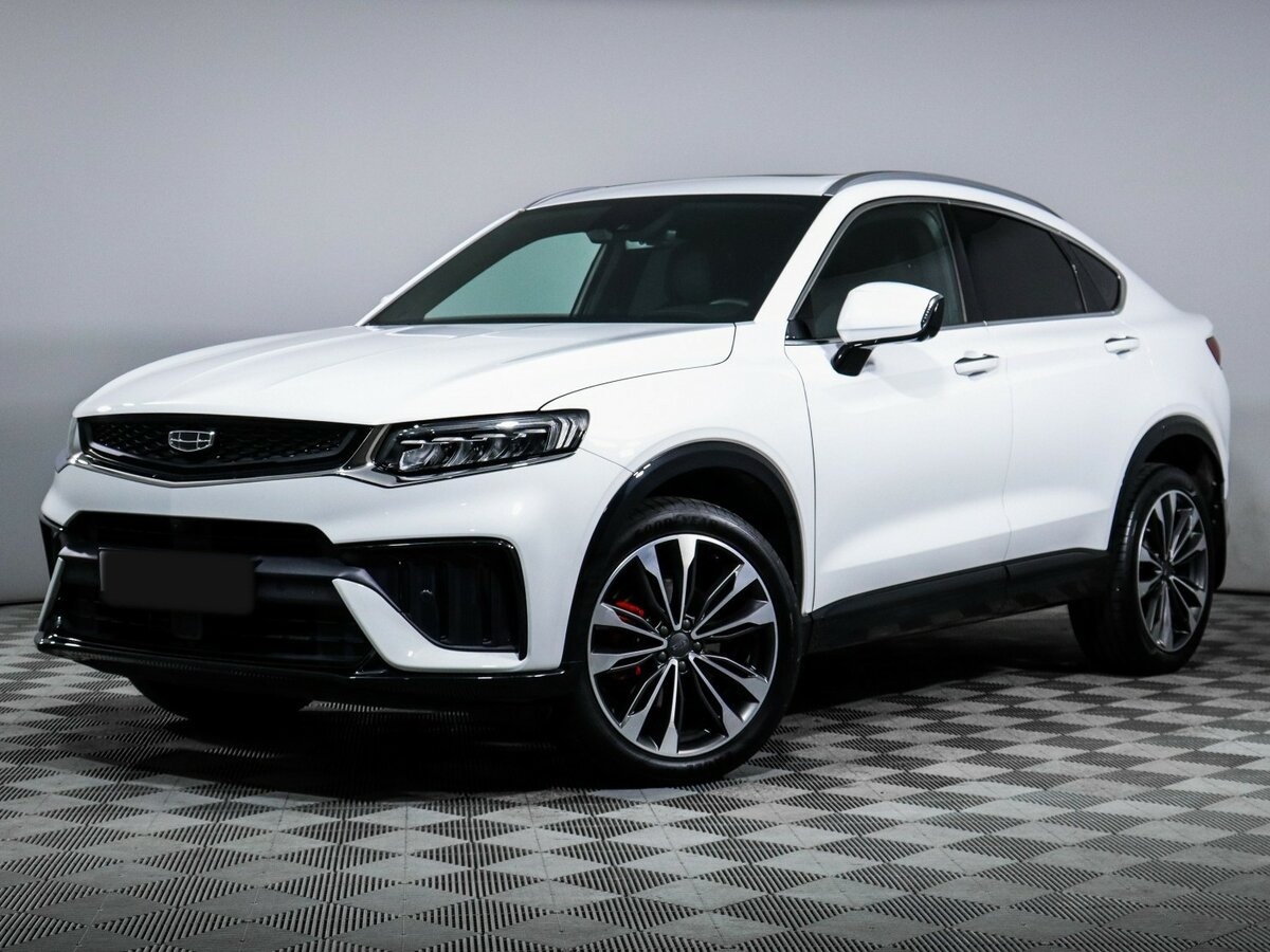 Geely Tugella I Рестайлинг, 2024 Фото №1