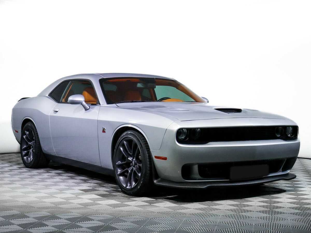 Dodge Challenger SRT, 2022 Фото №3