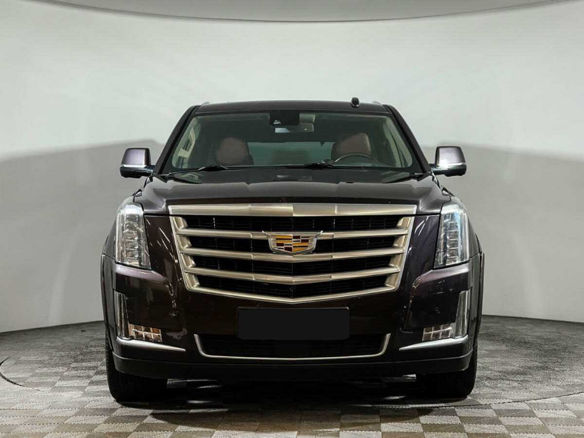 Cadillac Escalade, 2016 Фото №2