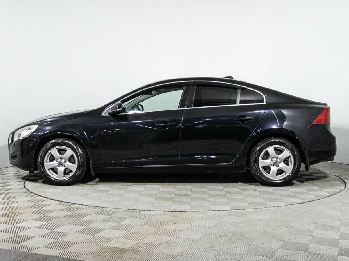 Volvo S60 II, 2011 Фото №8