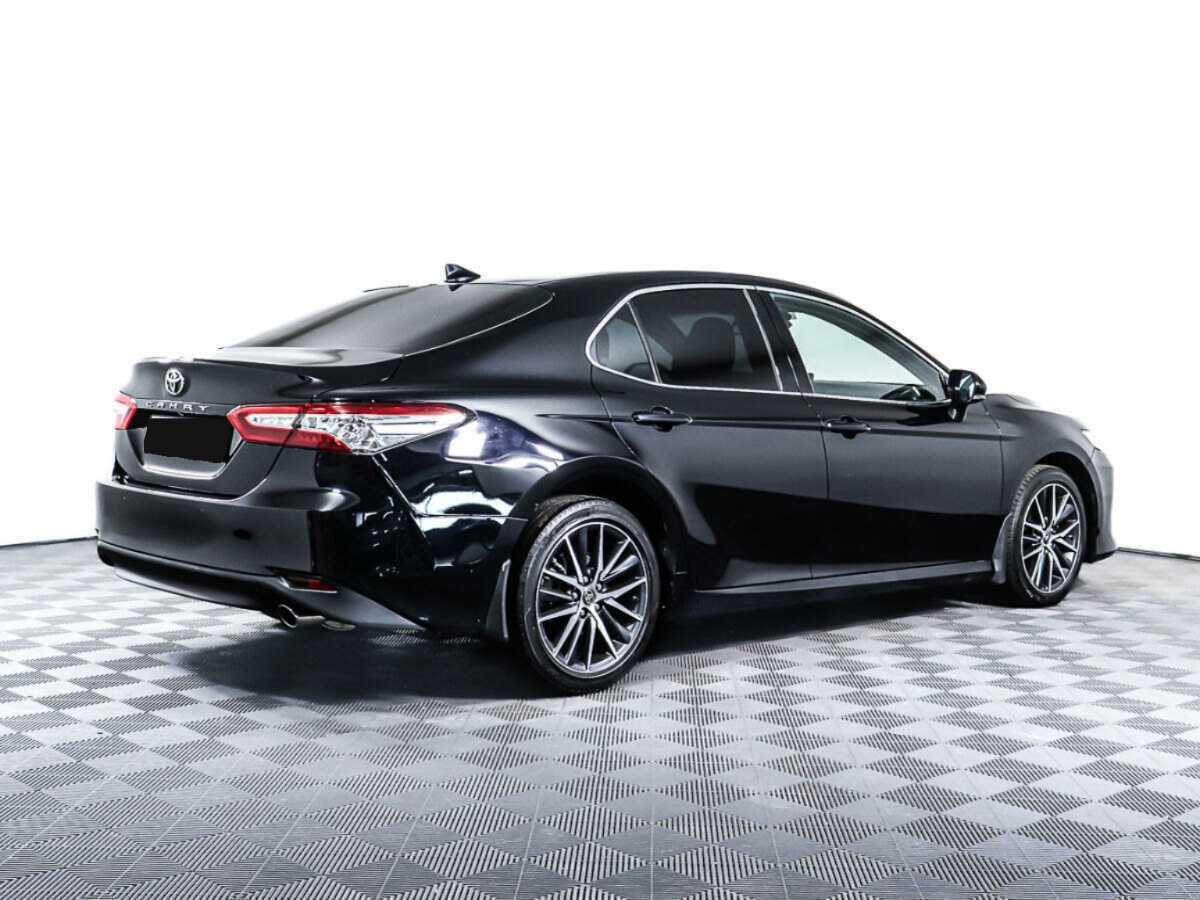Toyota Camry, 2021 Фото №5