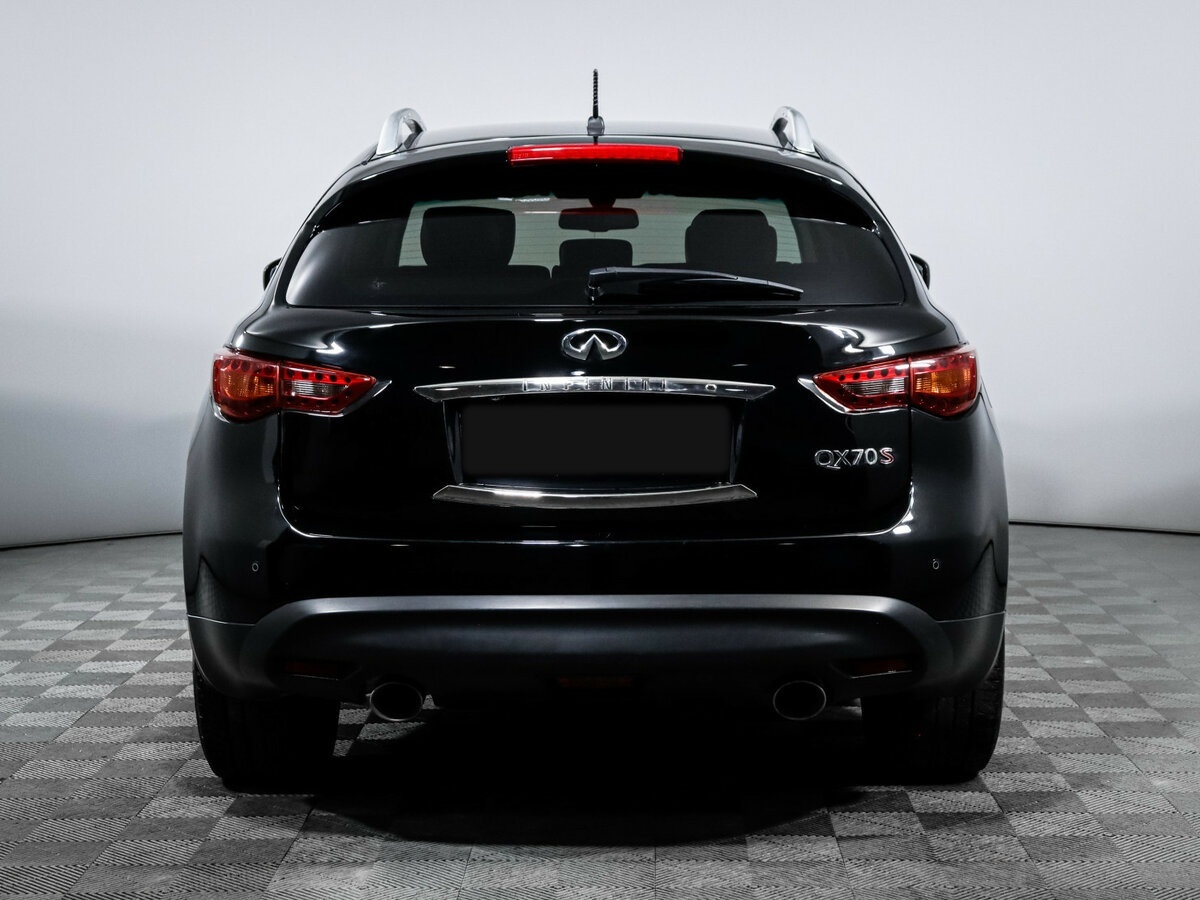 Infiniti QX70, 2015 Фото №6