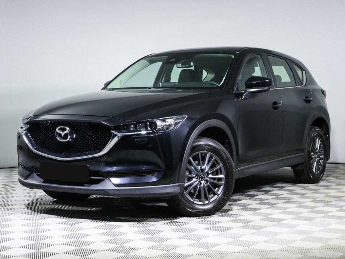 Mazda CX-5, 2021 Фото №1
