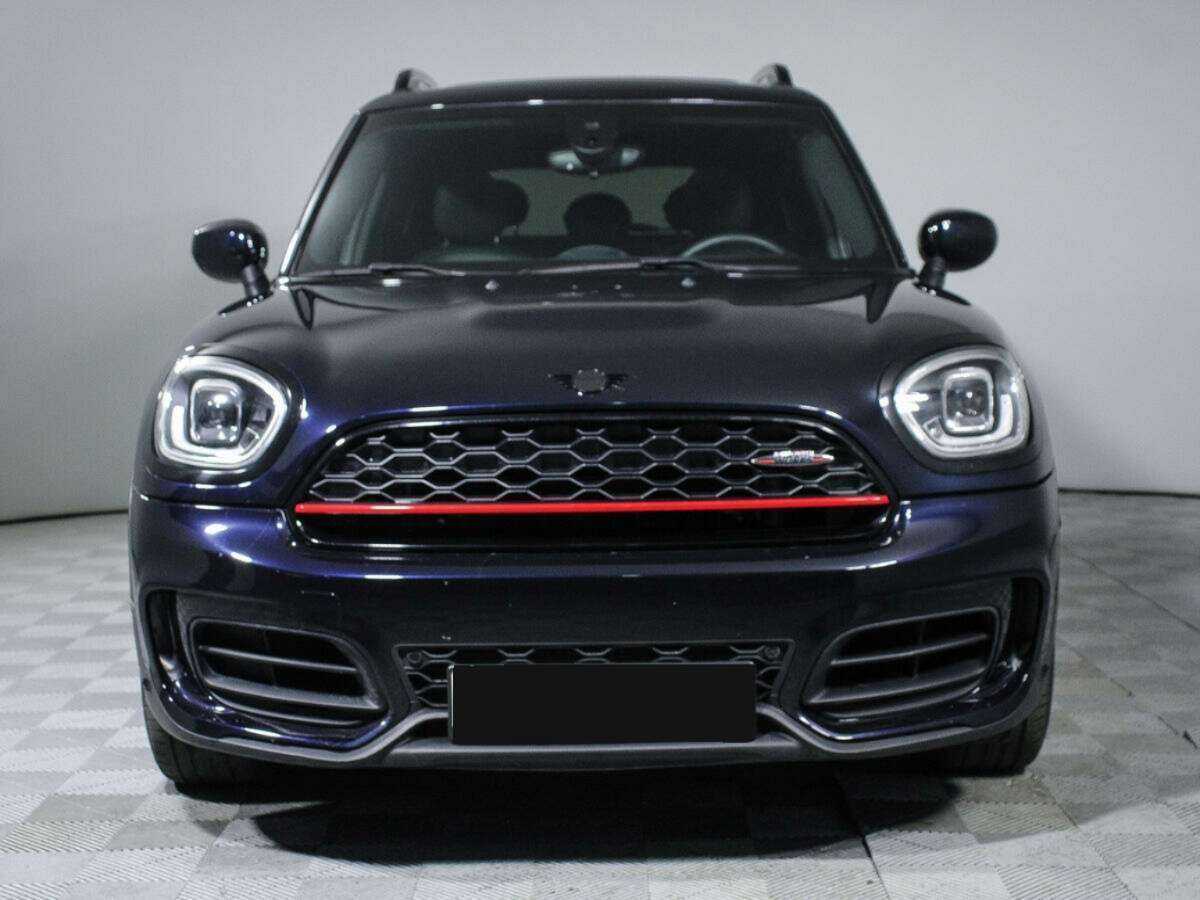 Mini Countryman JCW John Cooper Works, 2022 Фото №2