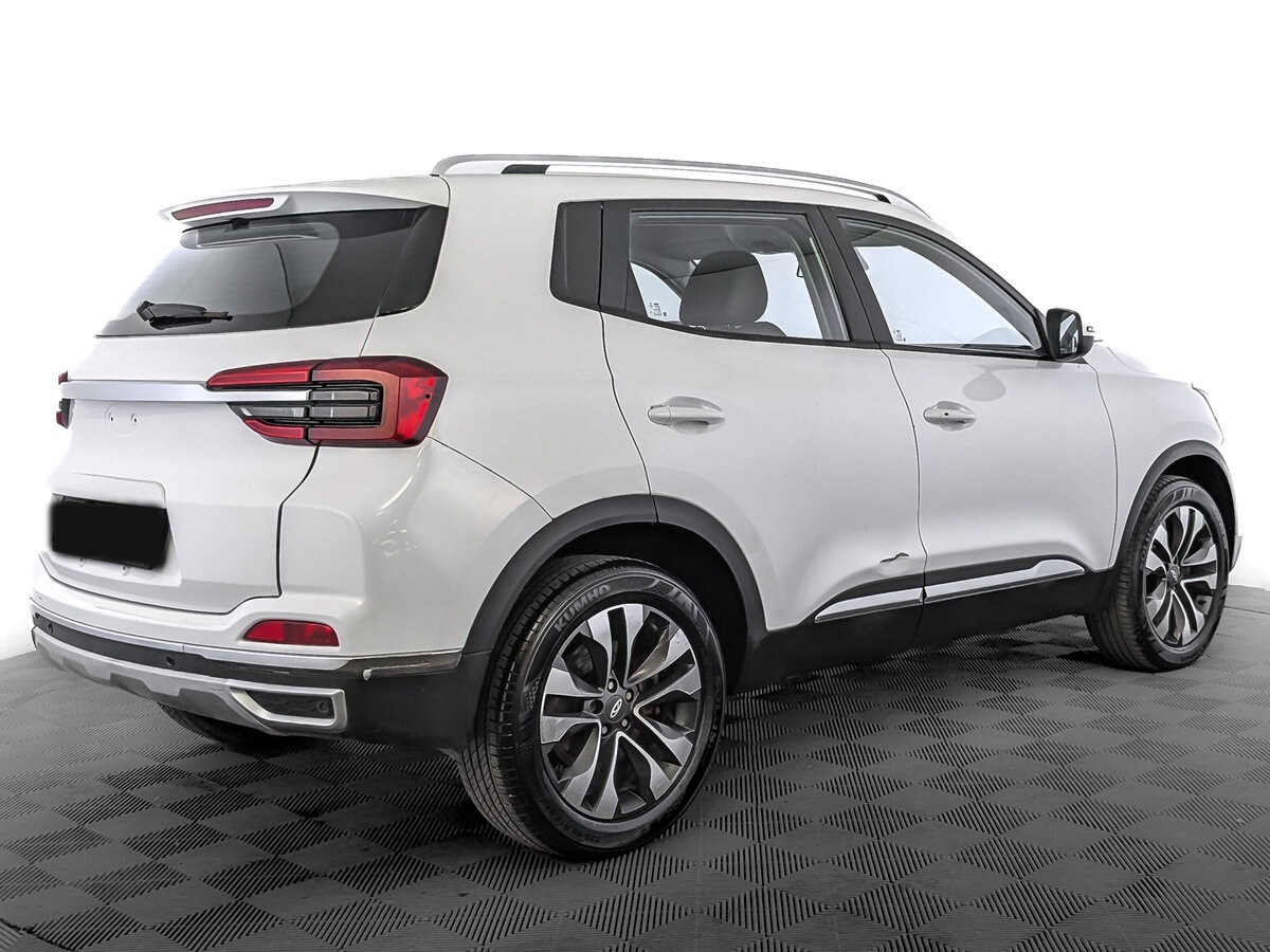 Chery Tiggo 4 I Рестайлинг, 2022 Фото №5
