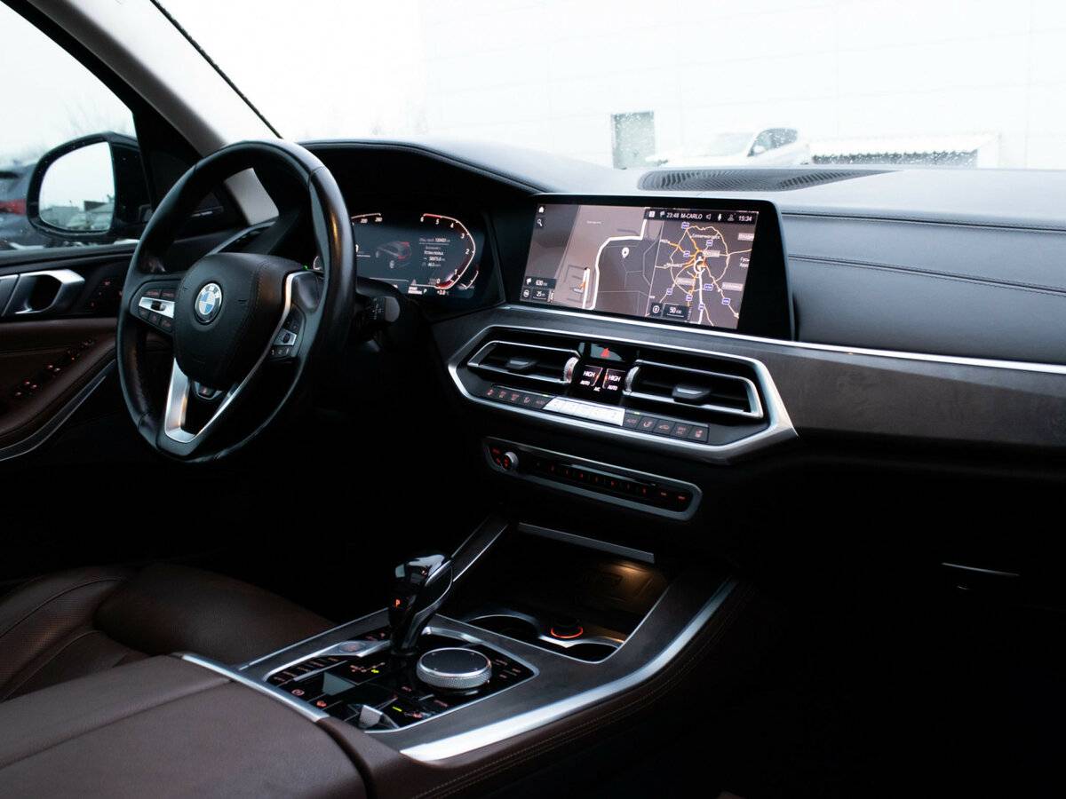 BMW X5 30d IV (G05/G18), 2020 Фото №9