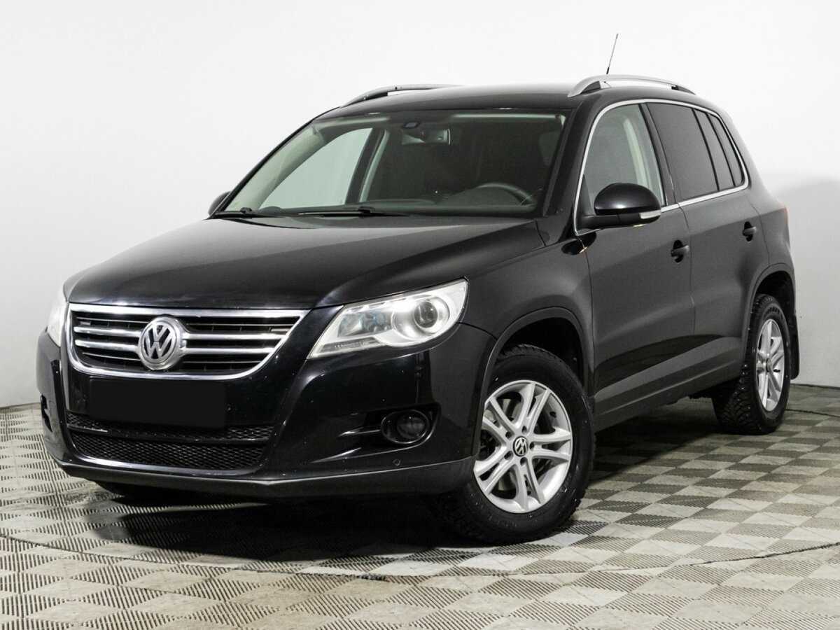 Volkswagen Tiguan, 2010 Фото №1