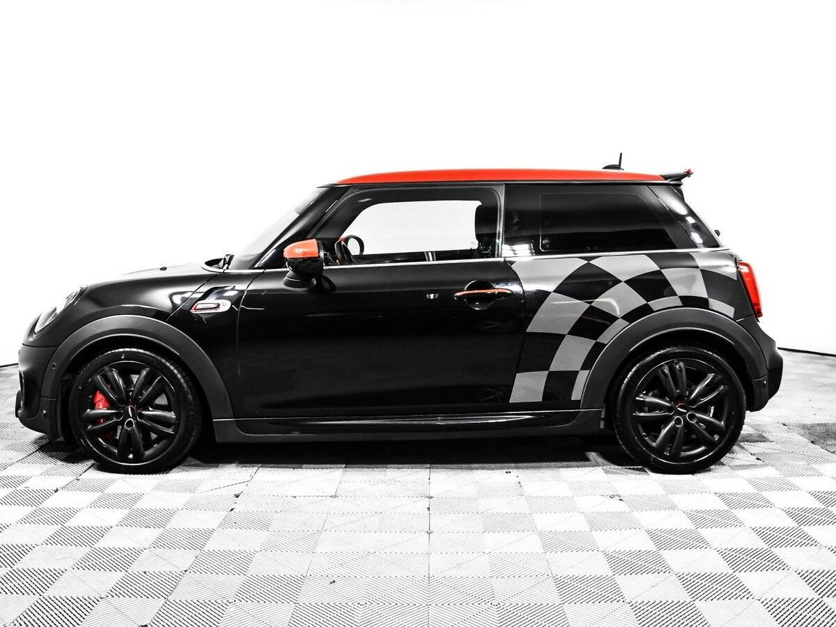 Mini Hatch JCW John Cooper Works, 2019 Фото №8