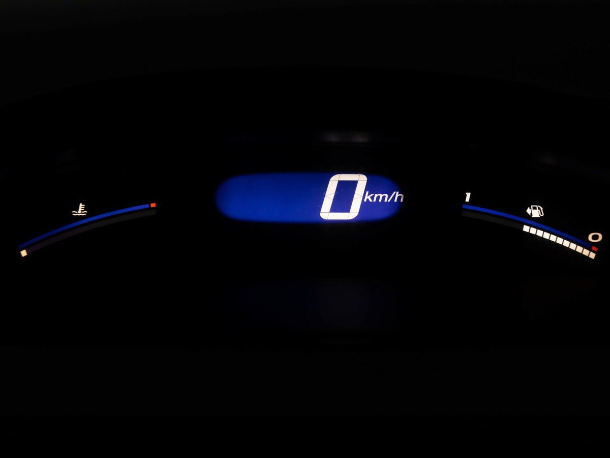 Honda Civic VIII, 2008 Фото №18