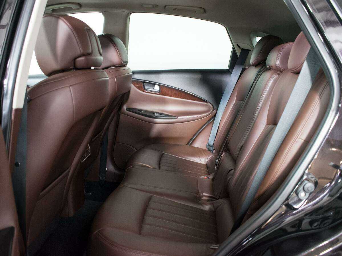 Infiniti QX50, 2014 Фото №10