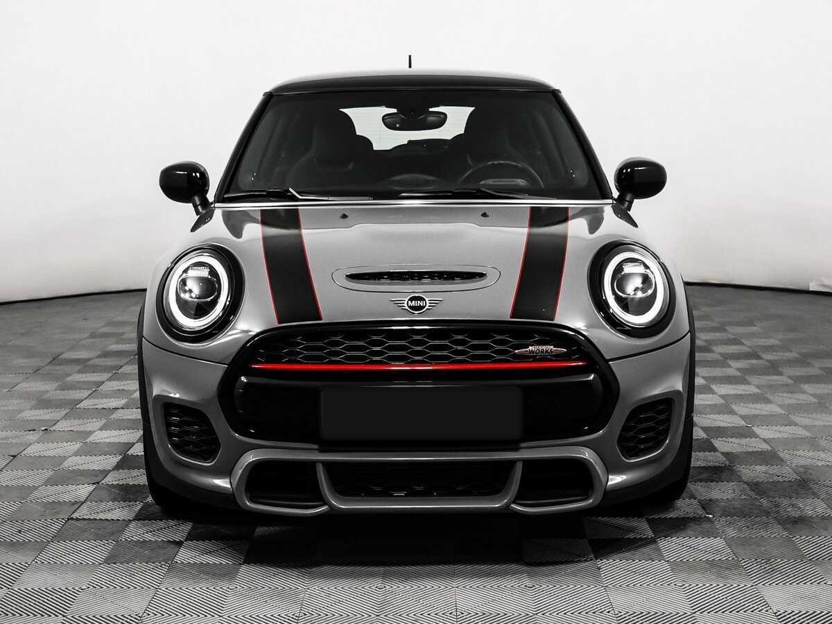 Mini Hatch JCW John Cooper Works, 2020 Фото №2