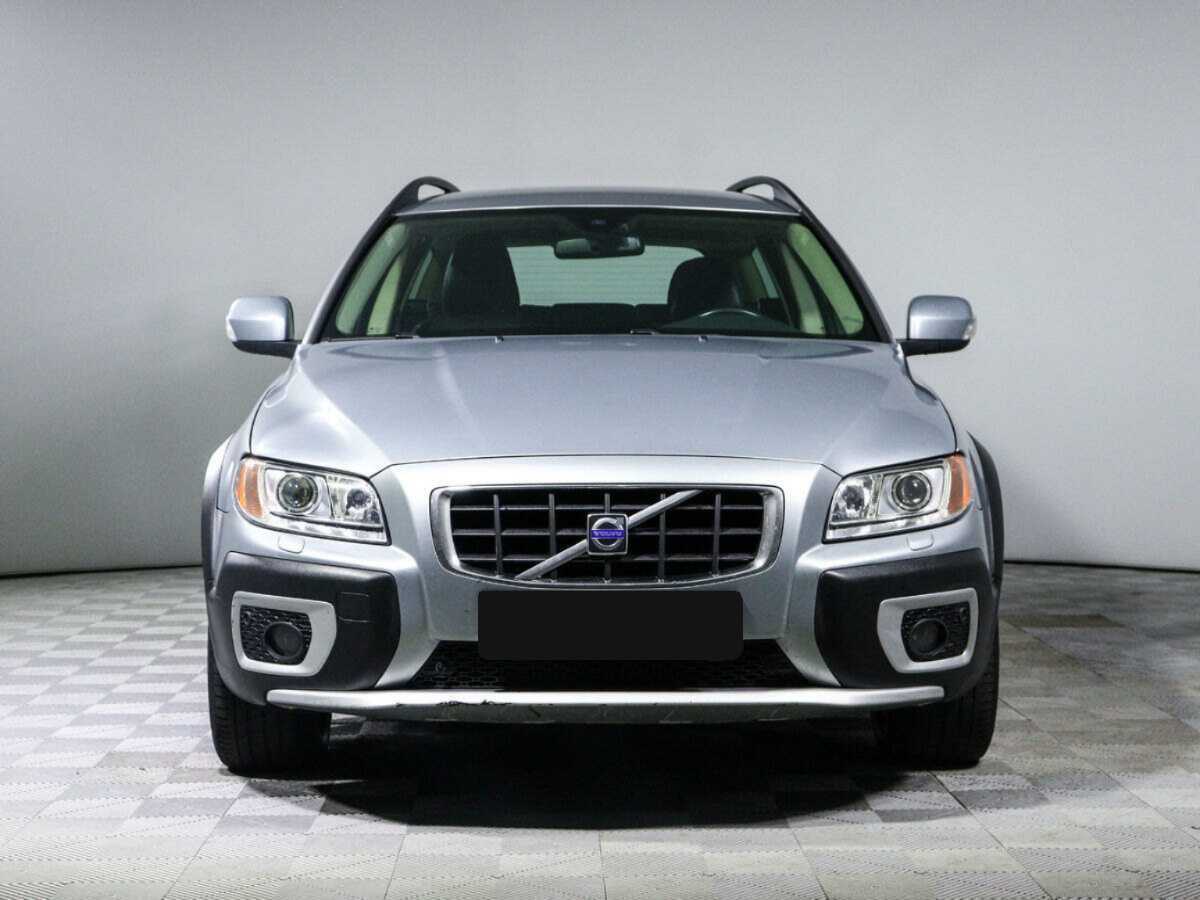 Volvo XC70, 2009 Фото №2
