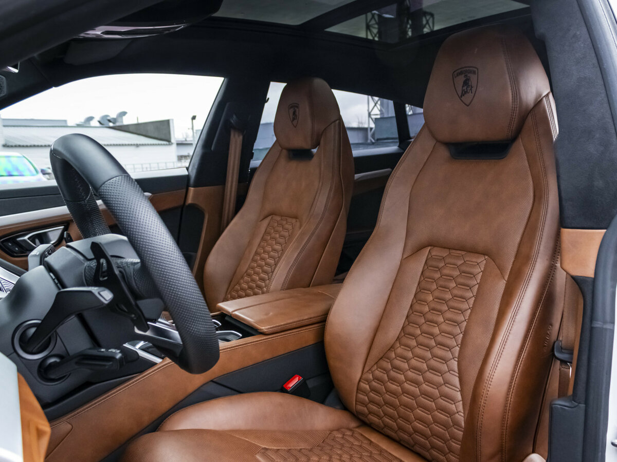 Lamborghini Urus I, 2020 Фото №16