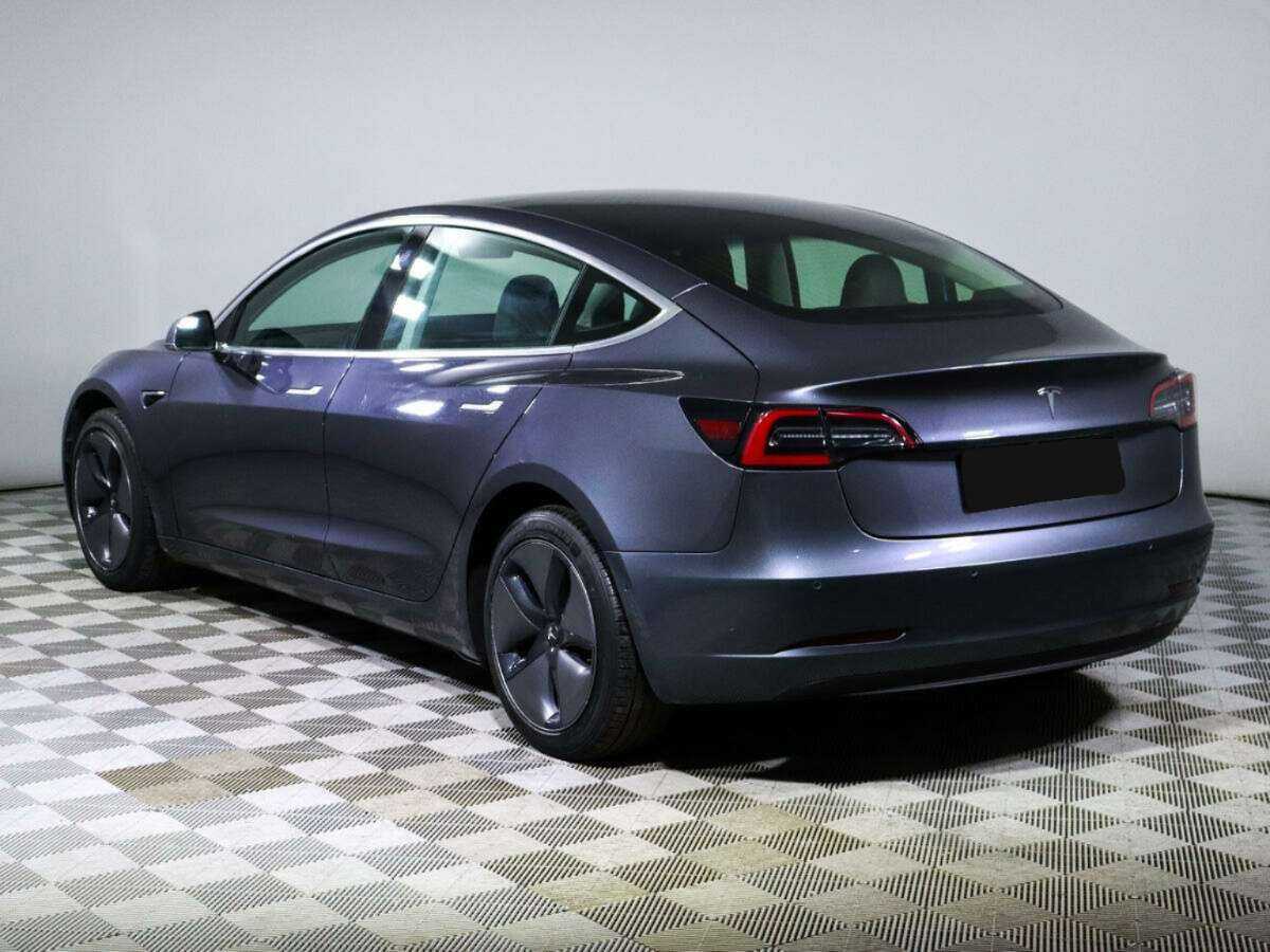Tesla Model 3 Standart, 2020 Фото №6