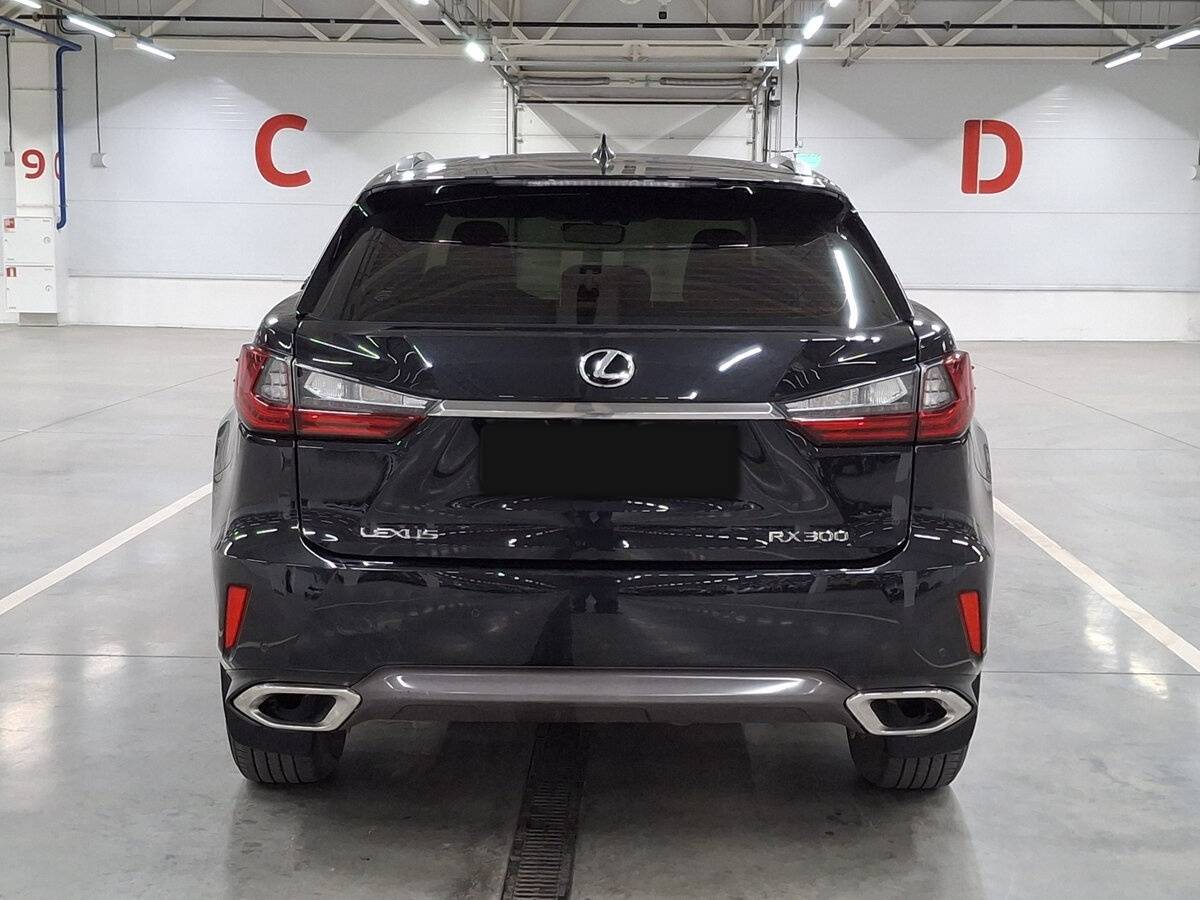 Lexus RX 300 IV, 2018 Фото №6