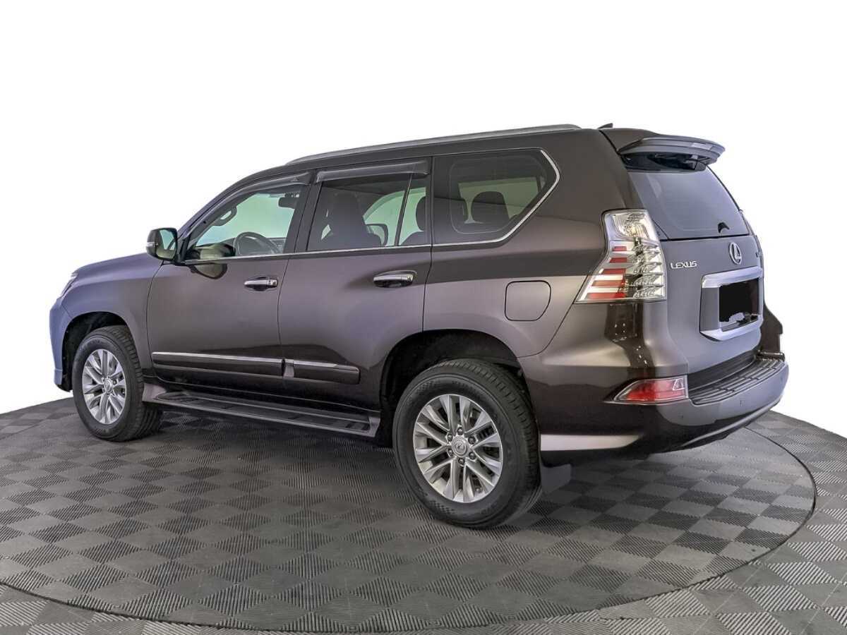 Lexus GX 460, 2016 Фото №7