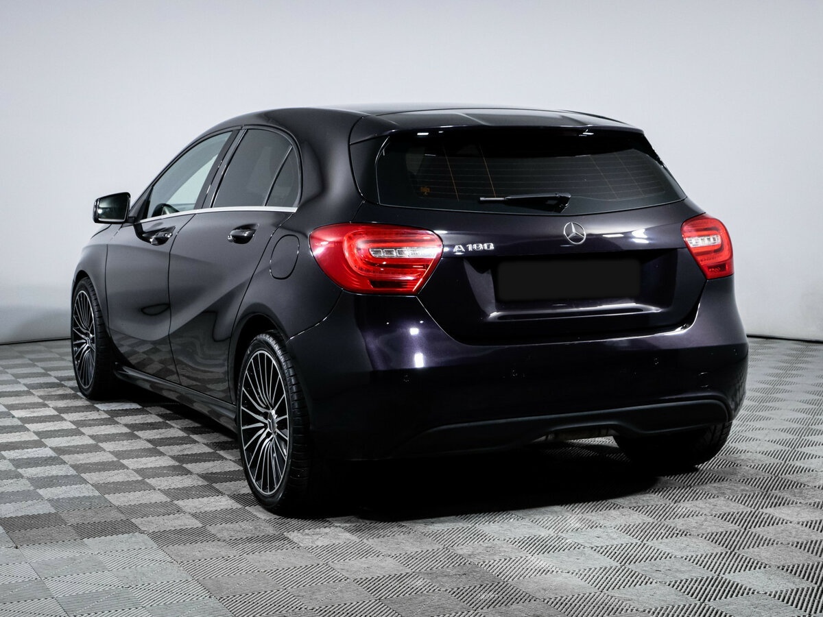 Mercedes-Benz A-Класс 180 III (W176), 2013 Фото №6