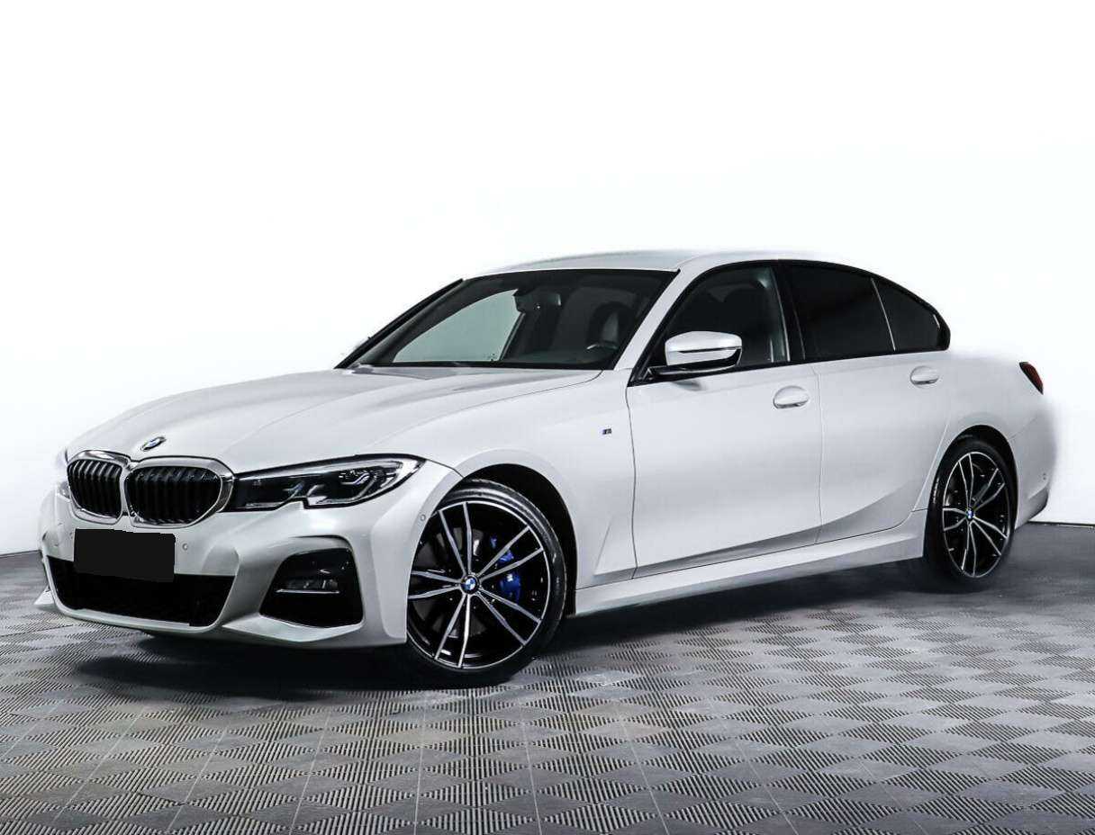 BMW 3 серии 320d xDrive, 2019 Фото №1