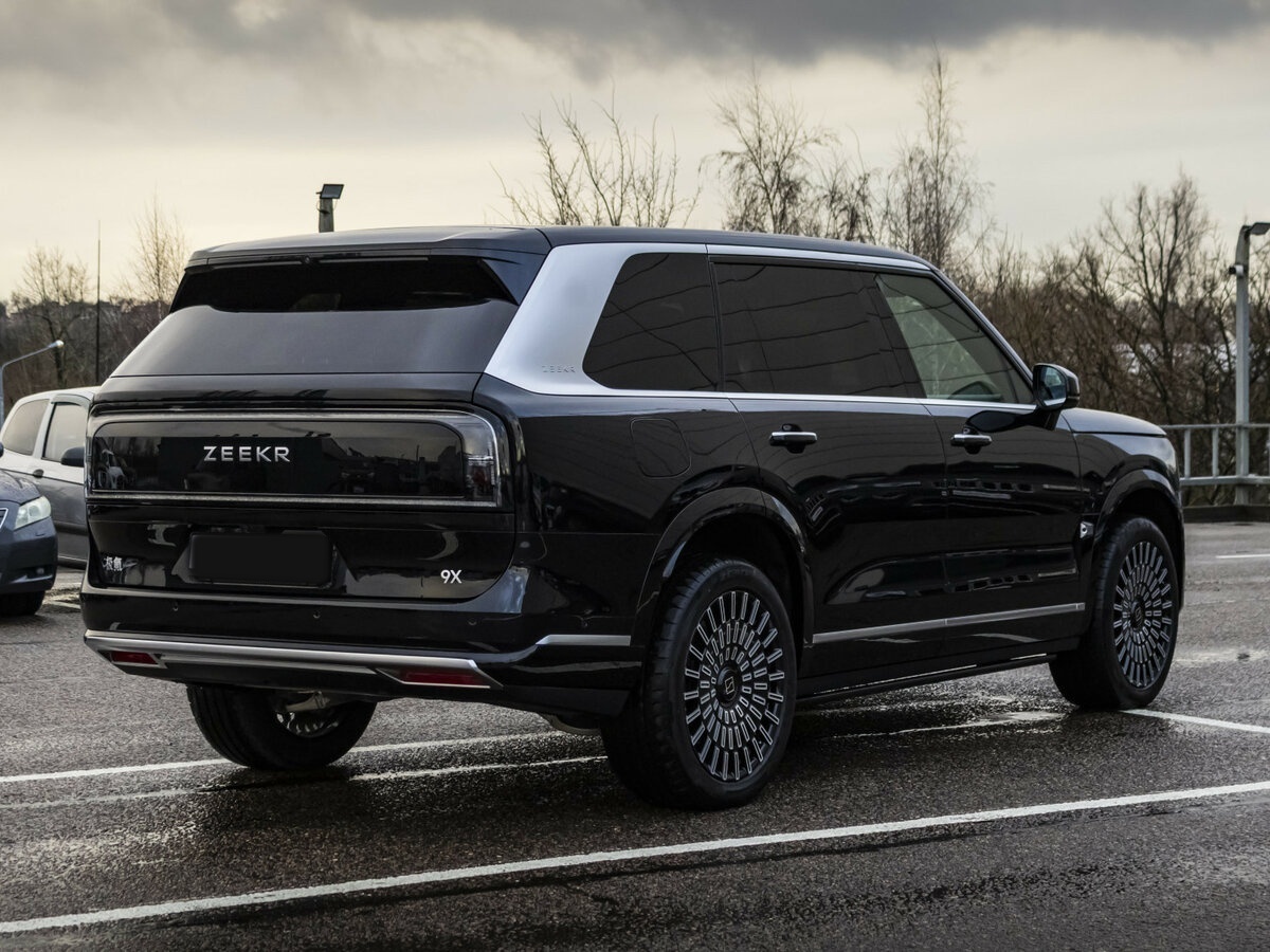 Zeekr 9X 55 kWh, 2025 Фото №7