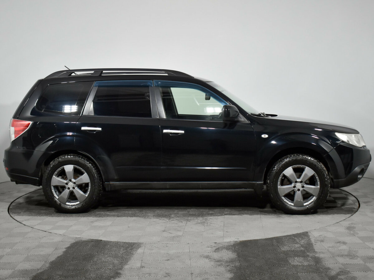 Subaru Forester III, 2008 Фото №4