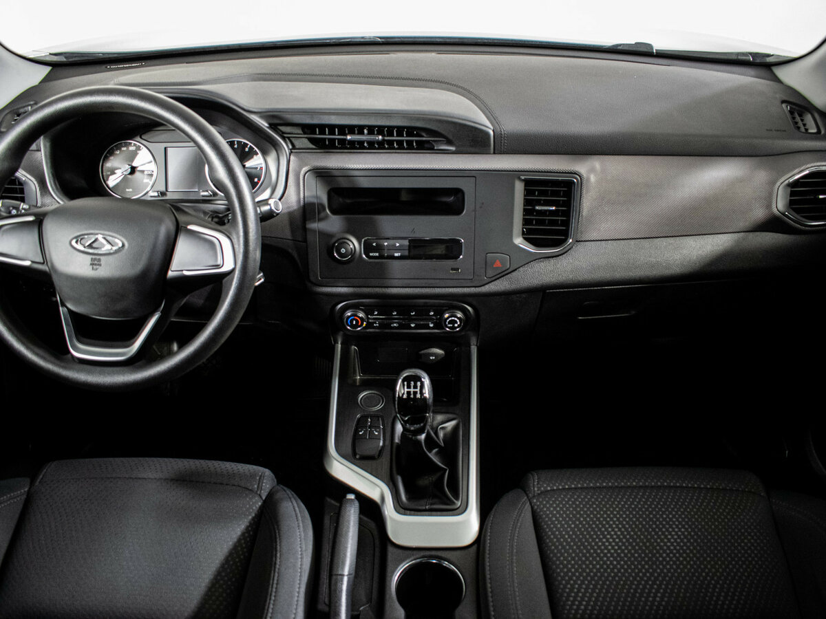 Chery Tiggo 4 I Рестайлинг, 2020 Фото №11