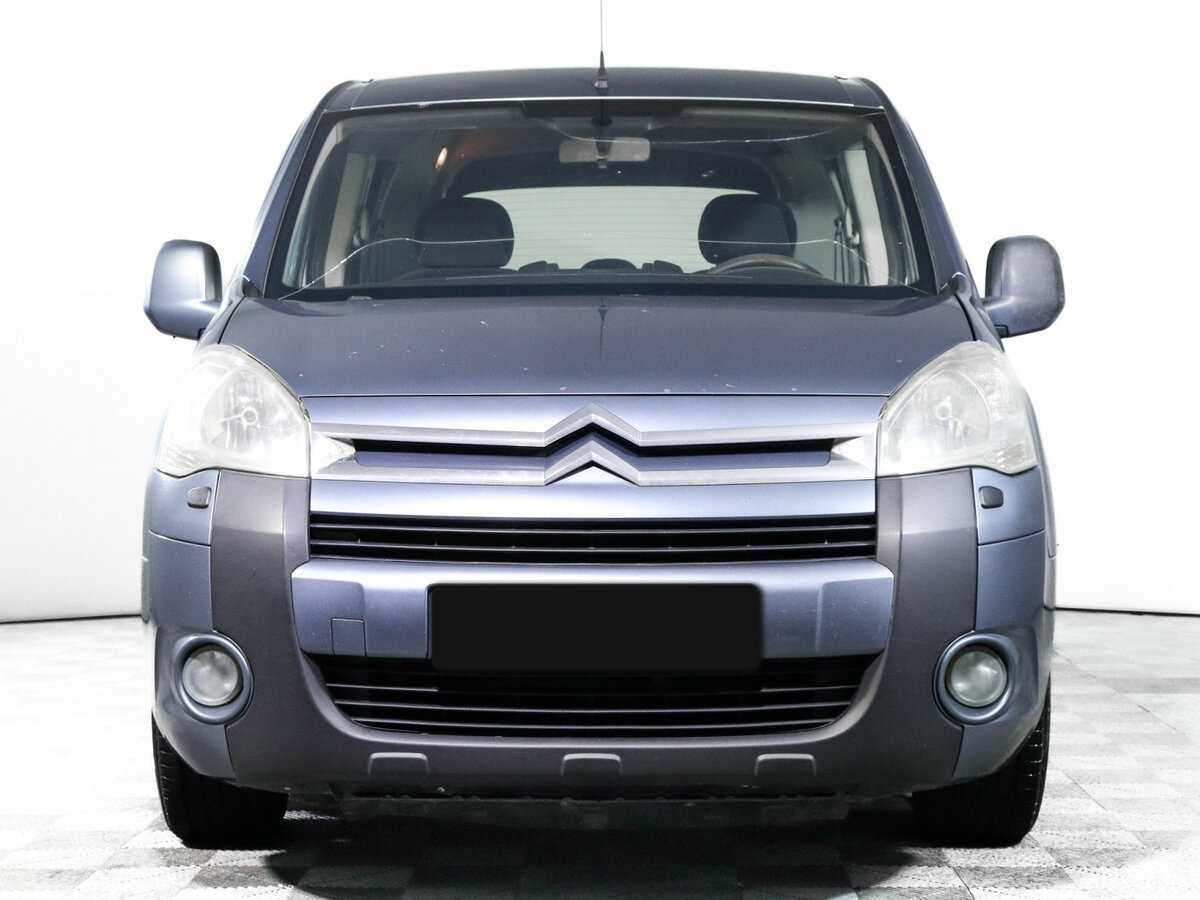 Citroen Berlingo, 2009 Фото №2