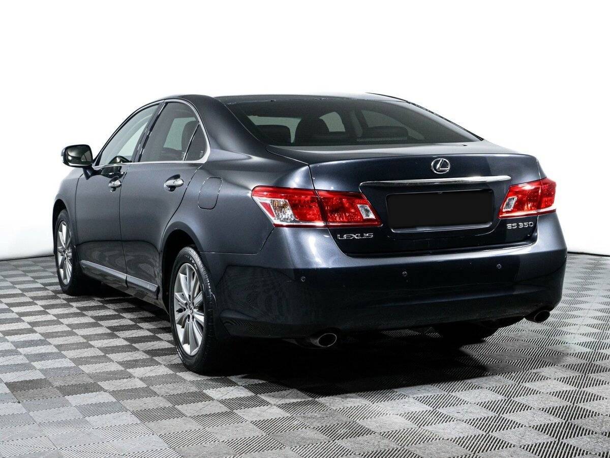Lexus ES 350, 2010 Фото №7