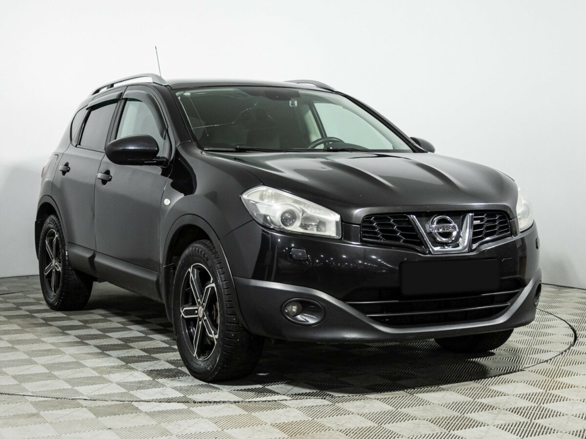 Nissan Qashqai I Рестайлинг, 2010 Фото №3