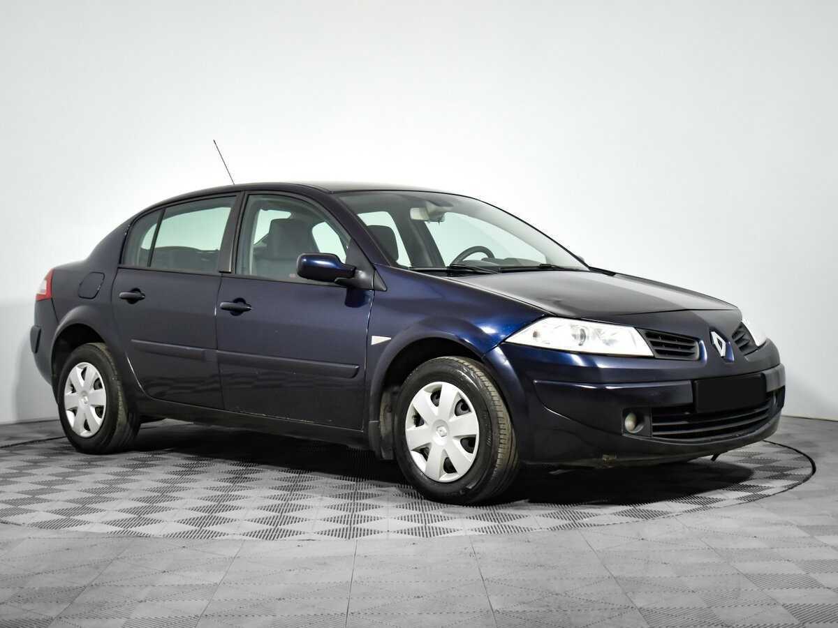 Renault Megane, 2007 Фото №3