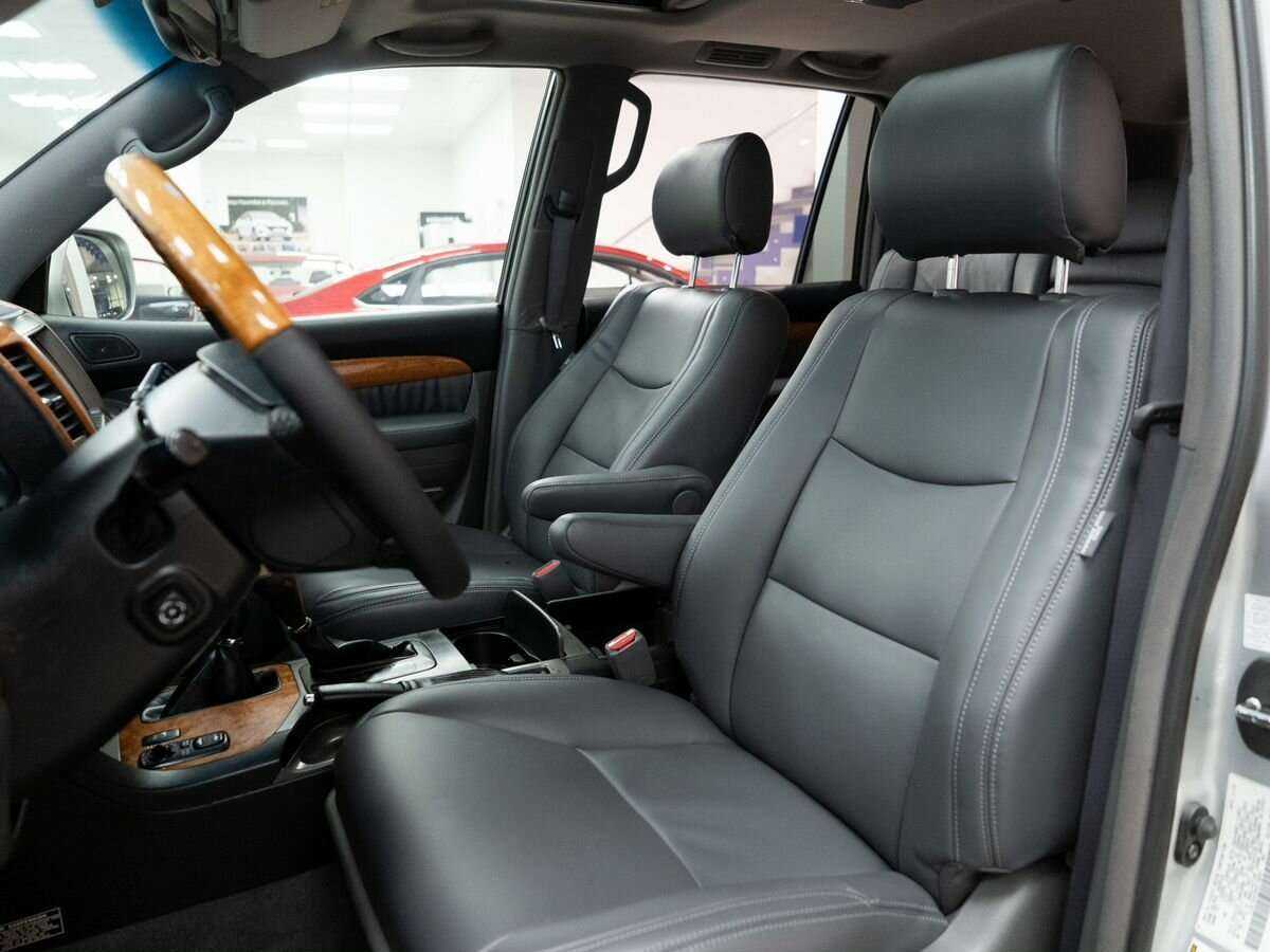 Lexus GX 470, 2005 Фото №6
