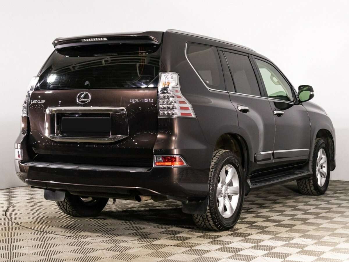 Lexus GX 460, 2014 Фото №5