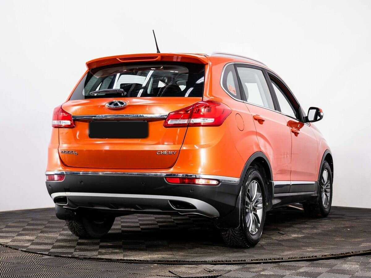 CHERY Tiggo 5, 2018 Фото №6