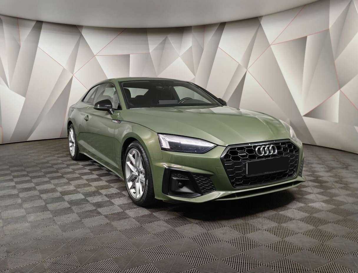 Audi A5 45 TFSI, 2020 Фото №3