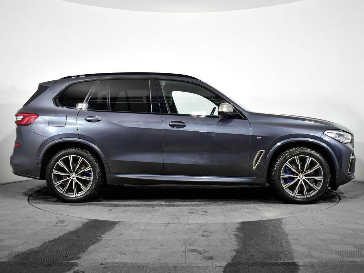 BMW X5 M50d, 2020 Фото №4