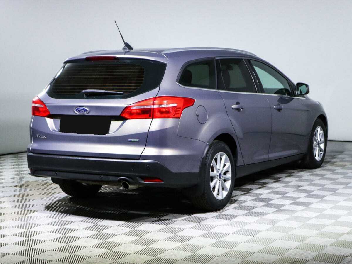Ford Focus, 2017 Фото №4