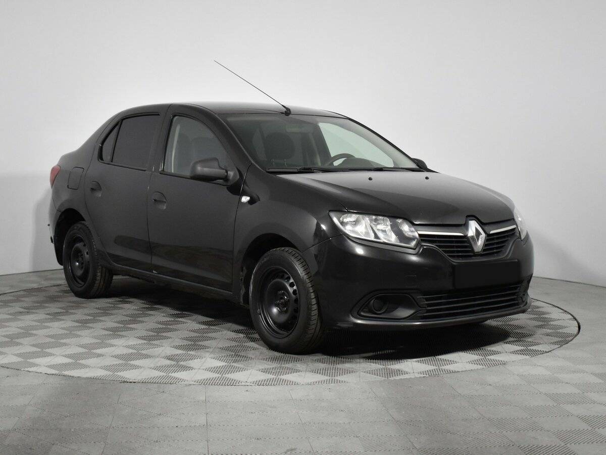 Renault Logan, 2014 Фото №3