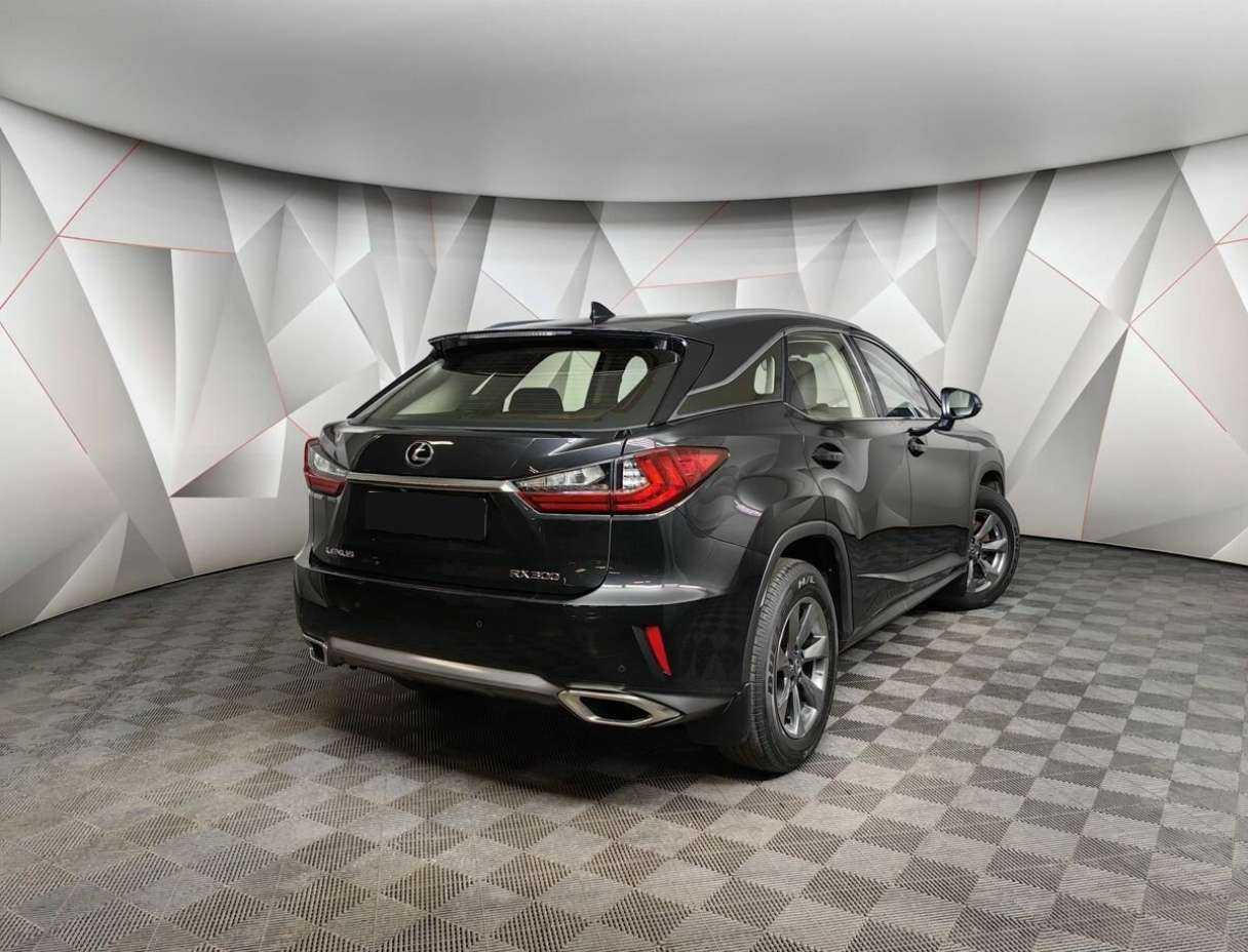 Lexus RX 300, 2018 Фото №2