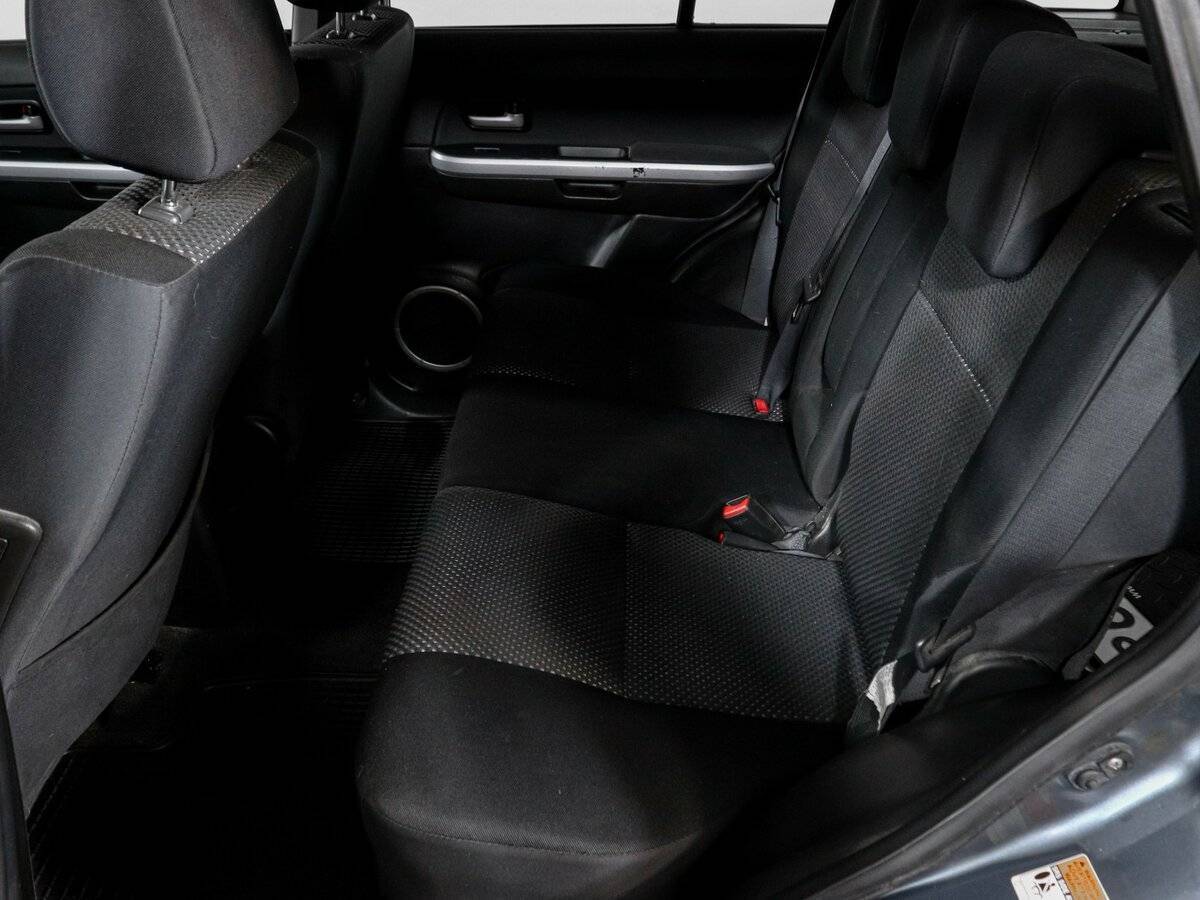 Suzuki Grand Vitara, 2007 Фото №8
