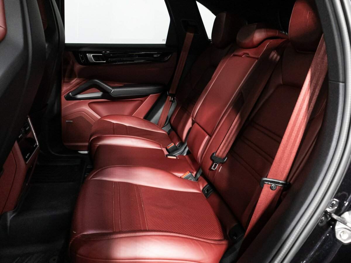 Porsche Cayenne, 2018 Фото №8