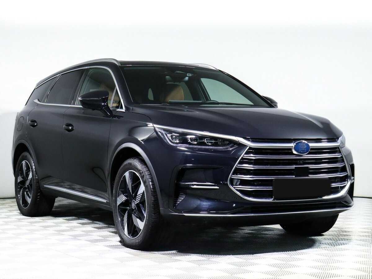 BYD Tang DM-i, 2023 Фото №3