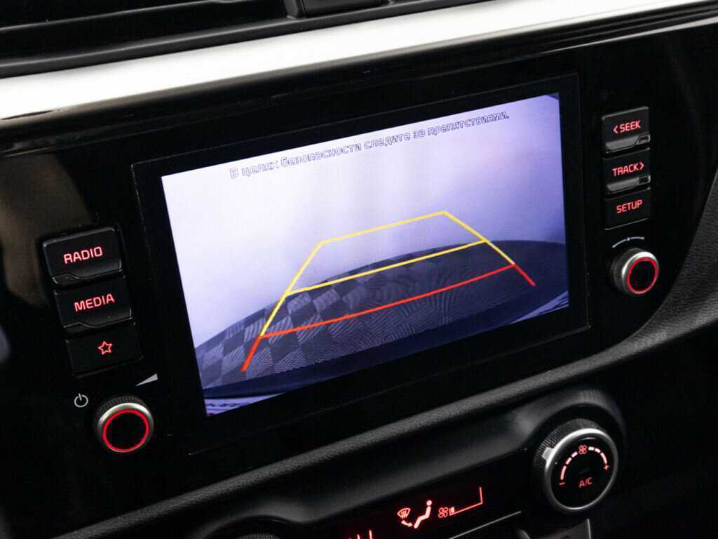 Kia Rio X, 2021 Фото №15