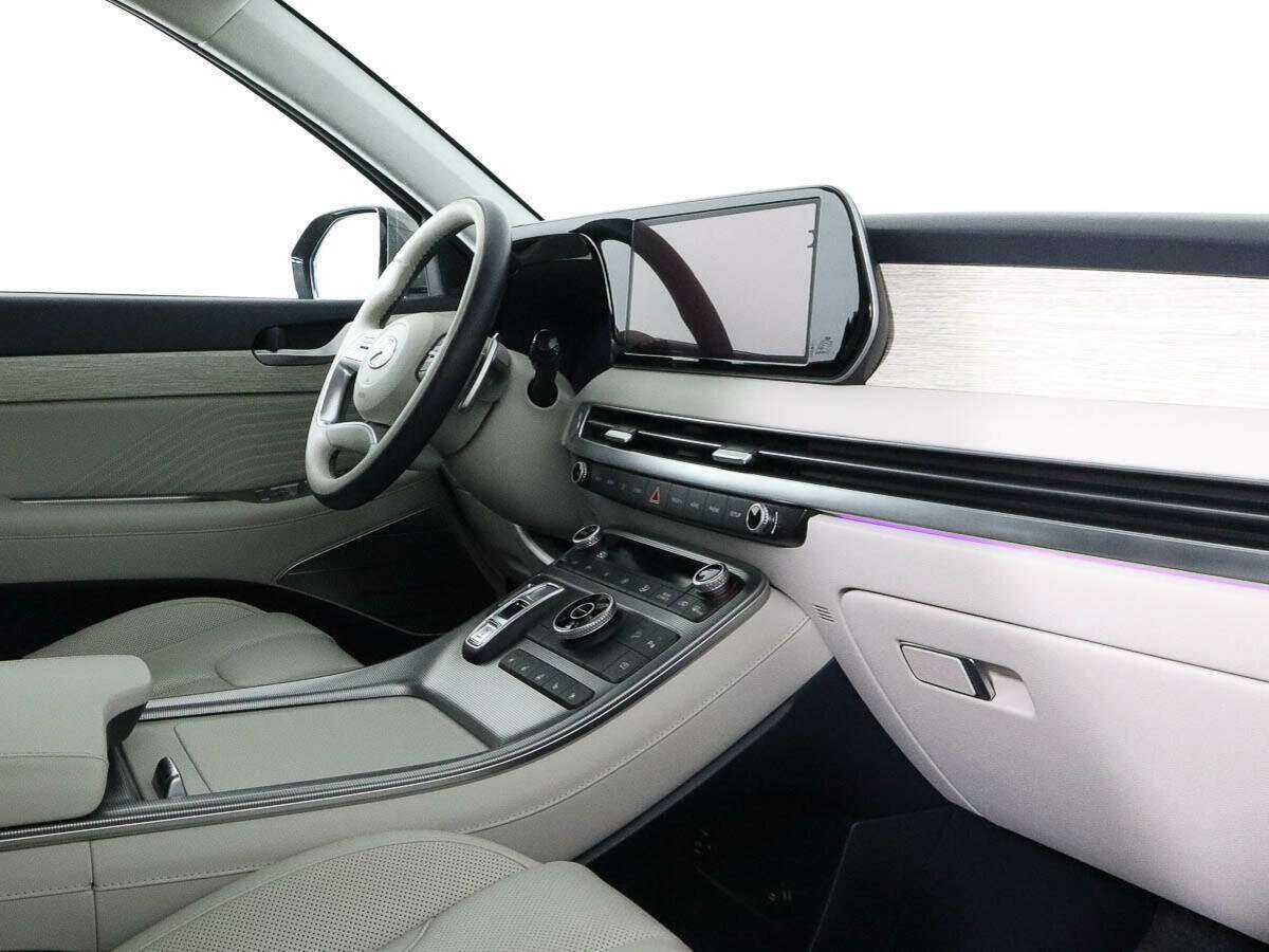 Hyundai Palisade, 2023 Фото №5