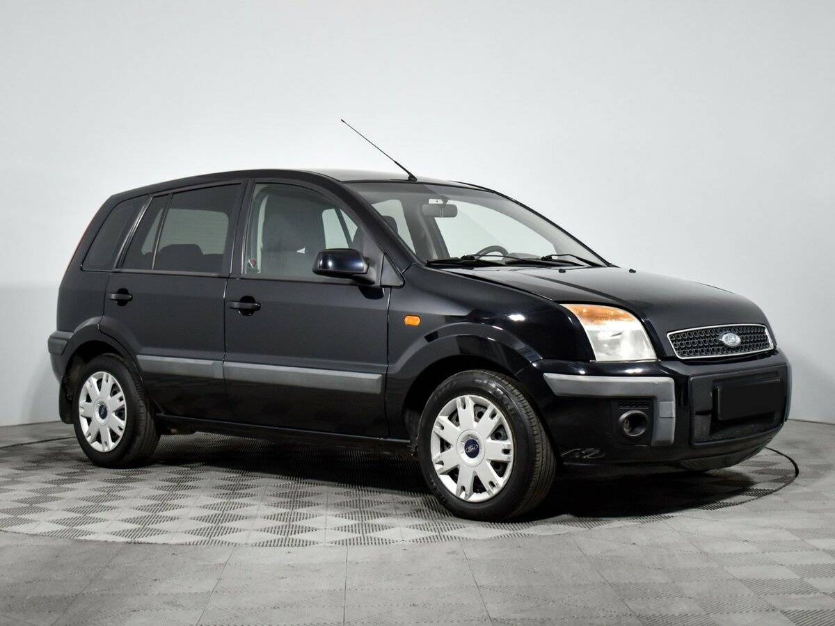 Ford Fusion, 2008 Фото №3