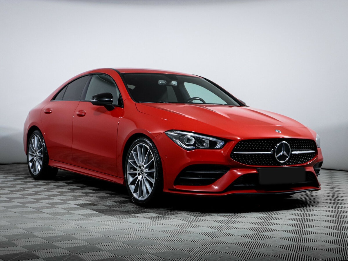 Mercedes-Benz CLA 200 II (C118, X118), 2019 Фото №3
