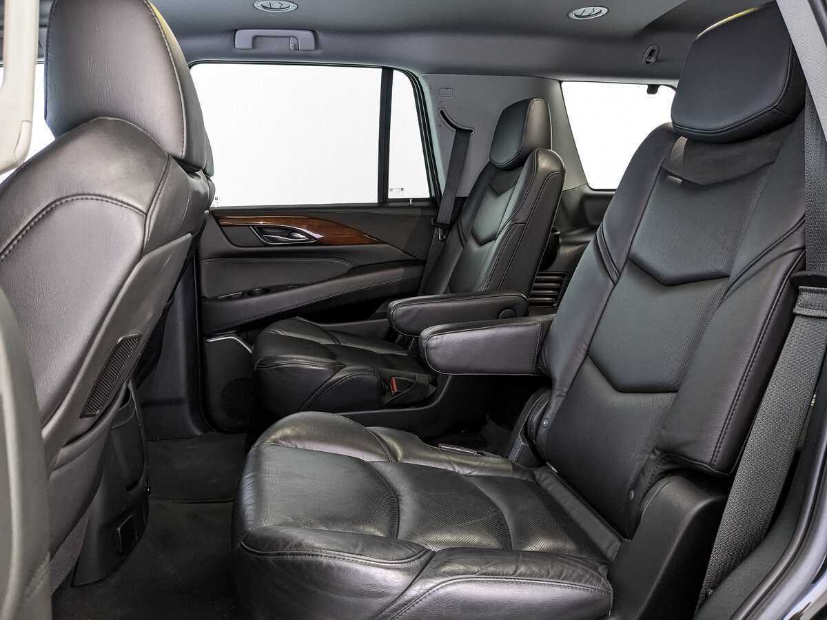 Cadillac Escalade, 2020 Фото №14