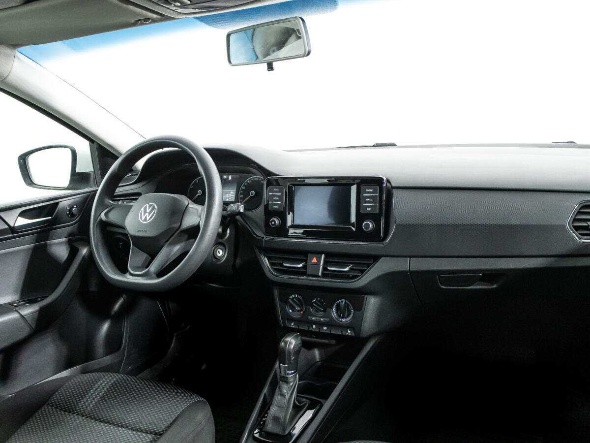 Volkswagen Polo, 2021 Фото №9