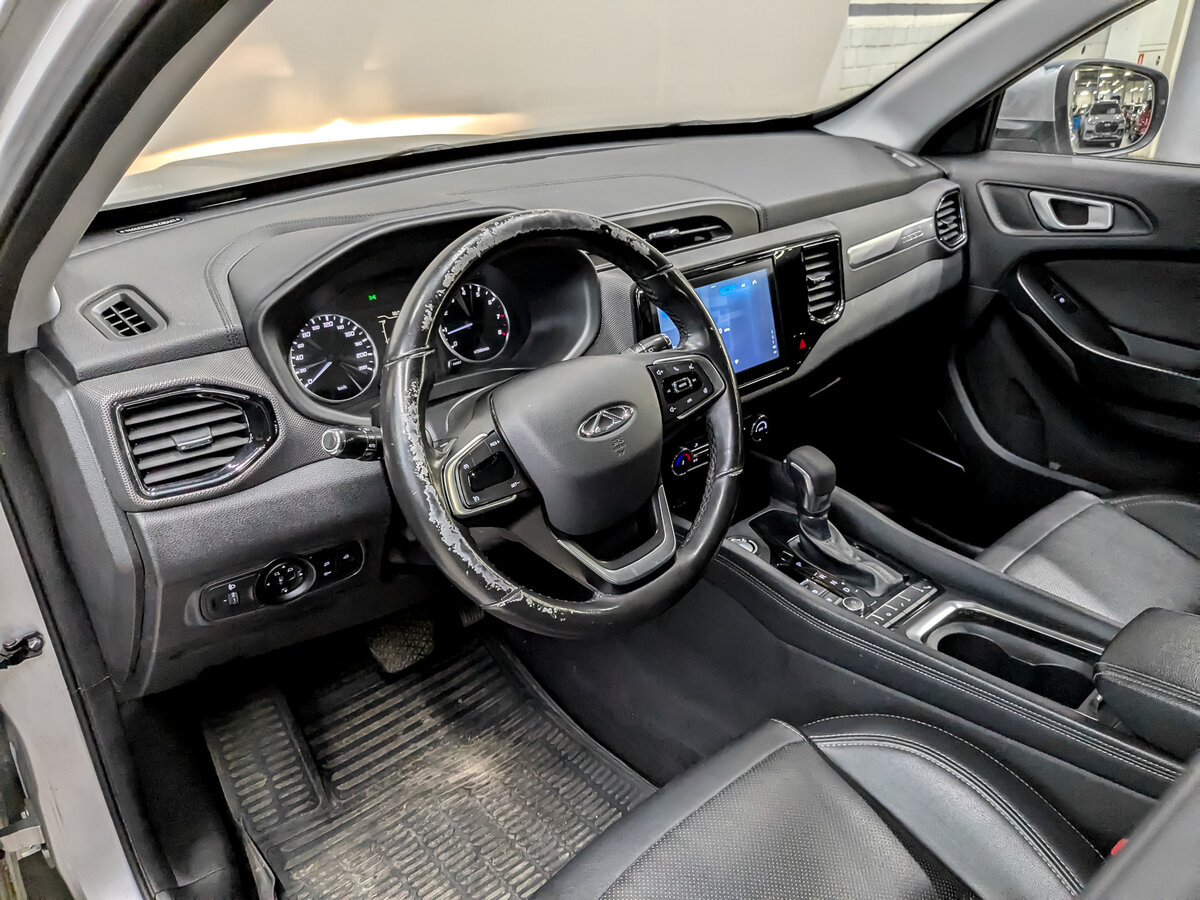 Chery Tiggo 4 I Рестайлинг, 2022 Фото №15